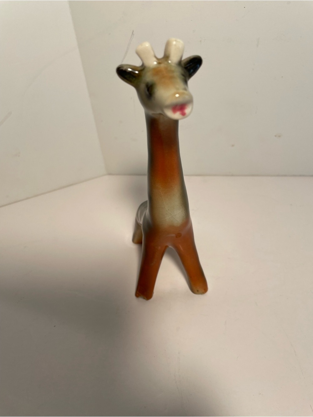 Vintage Ceramic Giraffe